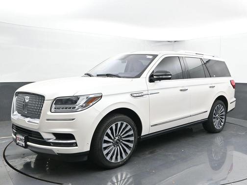 2018 Lincoln Navigator Reserve