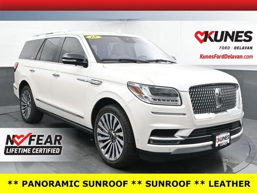 2018 Lincoln Navigator Reserve
