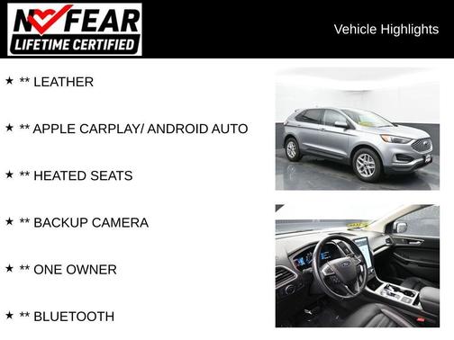 2023 Ford Edge SEL