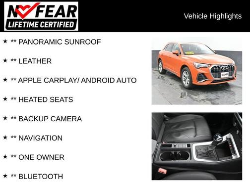 2025 Audi Q3 45 S line Premium