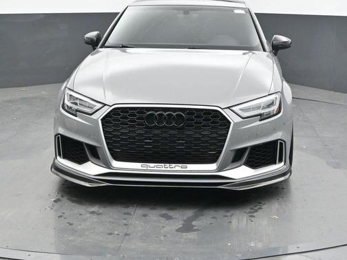 Nardo Gray 2018 Audi RS 3 2.5T