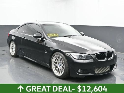 2009 BMW 335 i xDrive