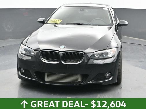2009 BMW 335 i xDrive