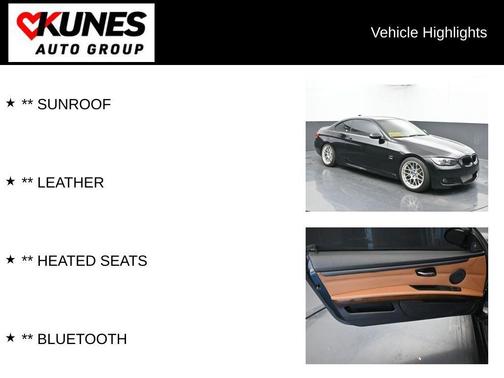 2009 BMW 335 i xDrive