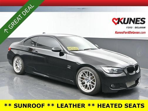 2009 BMW 335 i xDrive