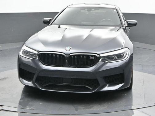 2019 BMW M5 Competition