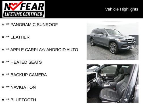 2020 Mercedes-Benz GLS 450 Base 4MATIC
