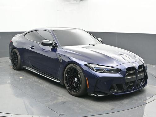 2023 BMW M4 Competition xDrive