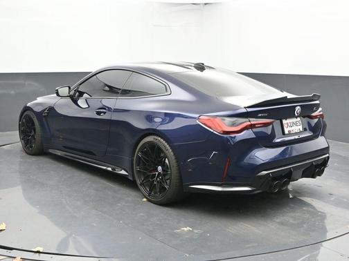 2023 BMW M4 Competition xDrive