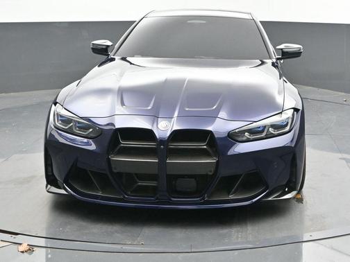 2023 BMW M4 Competition xDrive