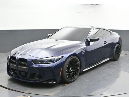 2023 BMW M4 Competition xDrive