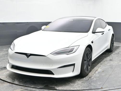 2021 Tesla Model S Plaid