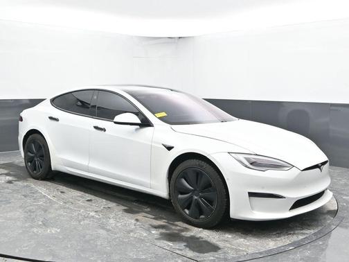 2021 Tesla Model S Plaid