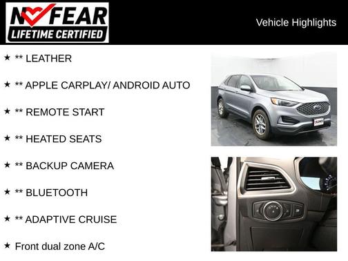 2023 Ford Edge SEL