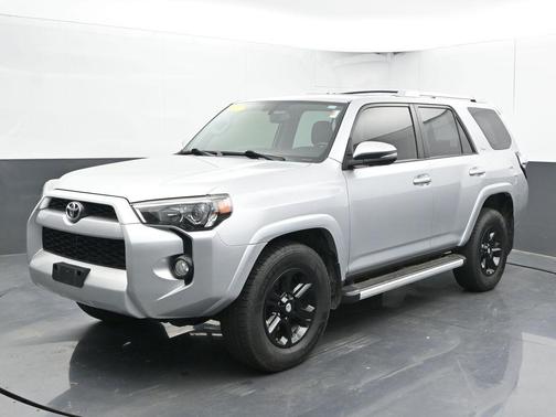 2017 Toyota 4Runner SR5 Premium