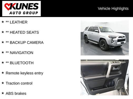 2017 Toyota 4Runner SR5 Premium