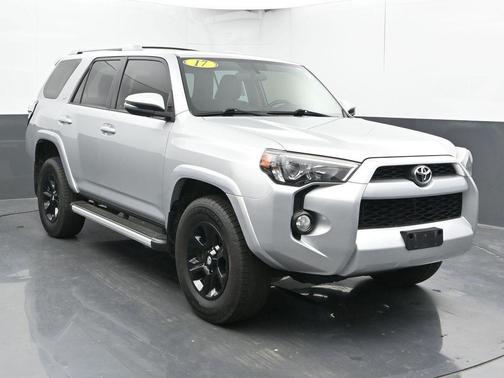 2017 Toyota 4Runner SR5 Premium