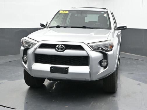 2017 Toyota 4Runner SR5 Premium