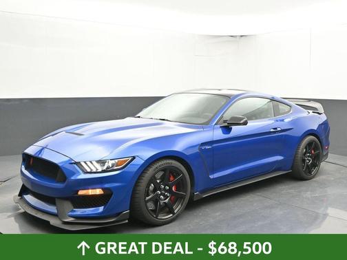 2017 Ford Shelby GT350 Base