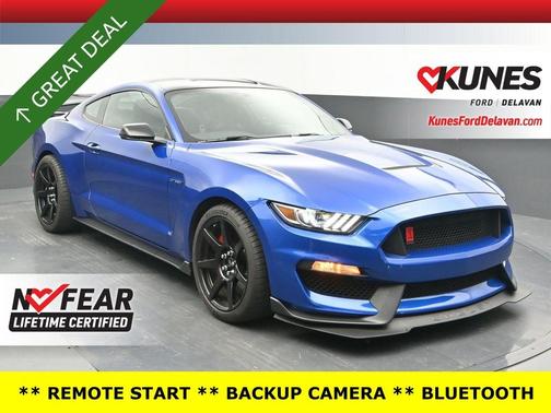 2017 Ford Shelby GT350 Base