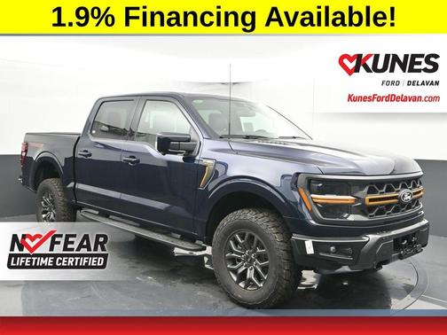 2025 Ford F-150 Tremor