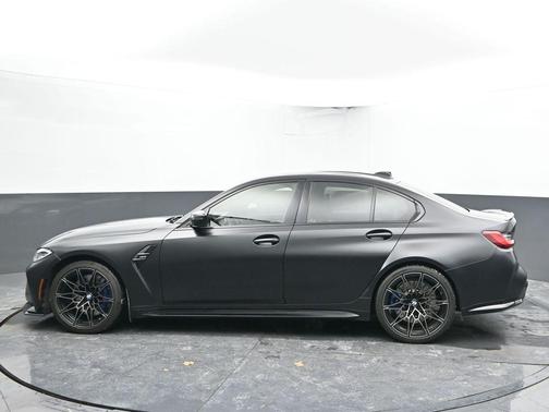 2021 BMW M3 Base