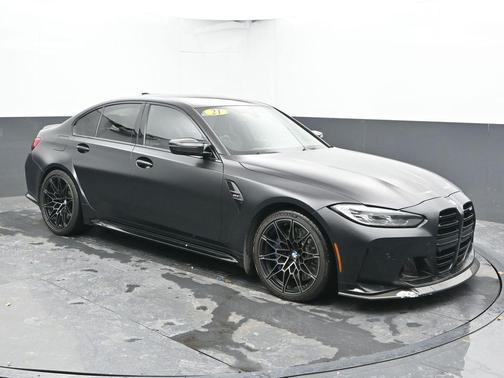 2021 BMW M3 Base