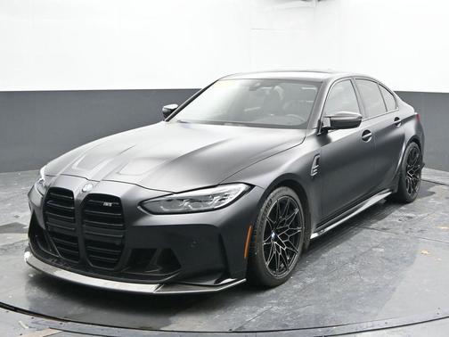 2021 BMW M3 Base