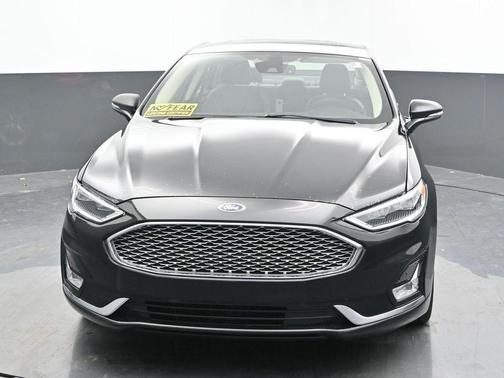 2019 Ford Fusion Hybrid Titanium