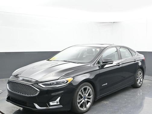 2019 Ford Fusion Hybrid Titanium