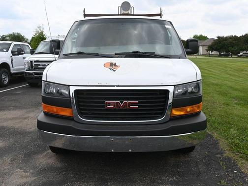 2014 GMC Savana 2500 Work Van