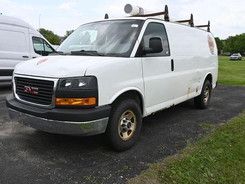 2014 GMC Savana 2500 Work Van