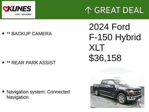 2024 Ford F-150 XLT