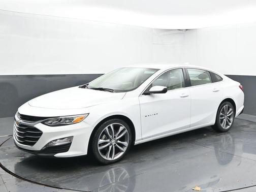 2024 Chevrolet Malibu 2LT