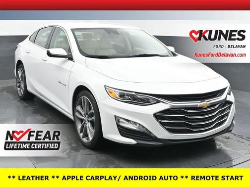 2024 Chevrolet Malibu 2LT