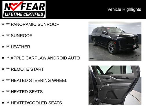 2023 Cadillac Escalade Sport