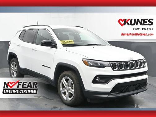 2023 Jeep Compass Latitude