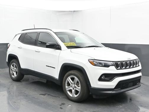 2023 Jeep Compass Latitude