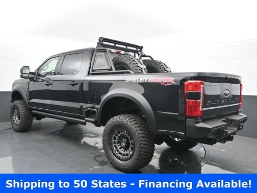 2025 Ford F-250 