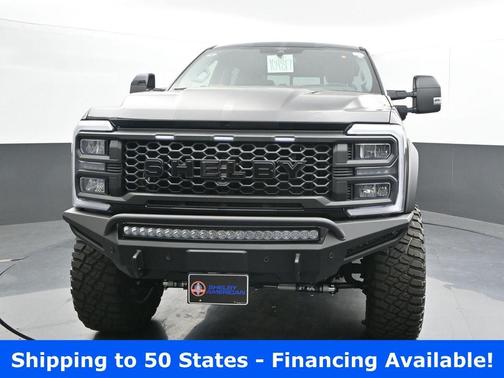 2025 Ford F-250 