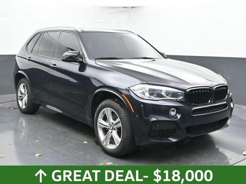2016 BMW X5 xDrive50i