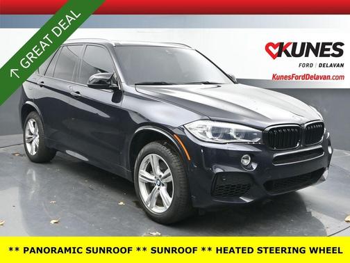2016 BMW X5 xDrive50i