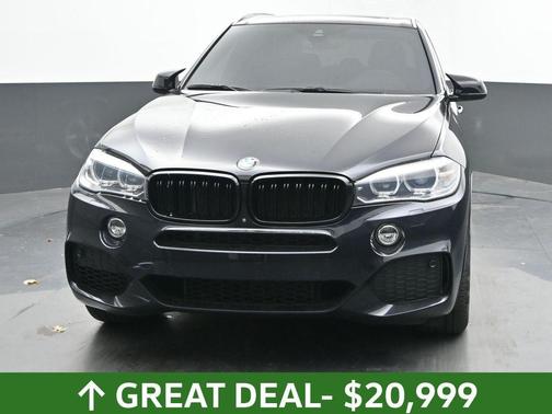 2016 BMW X5 xDrive50i