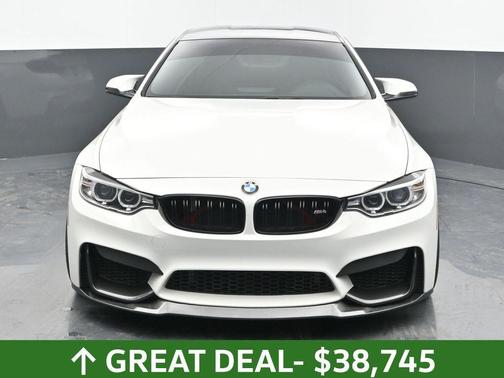 2015 BMW M4 Base