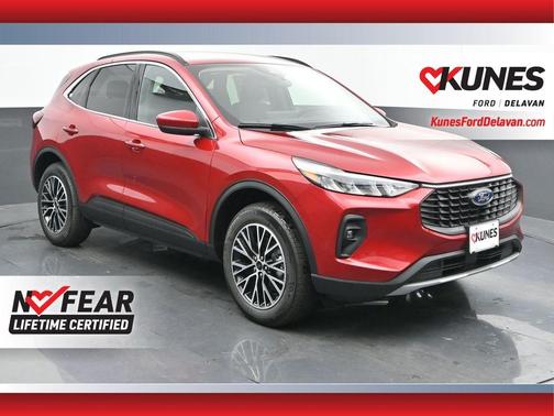 2025 Ford Escape PHEV