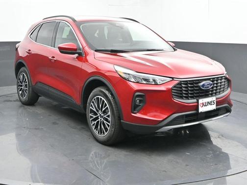 2025 Ford Escape PHEV