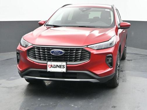2025 Ford Escape PHEV