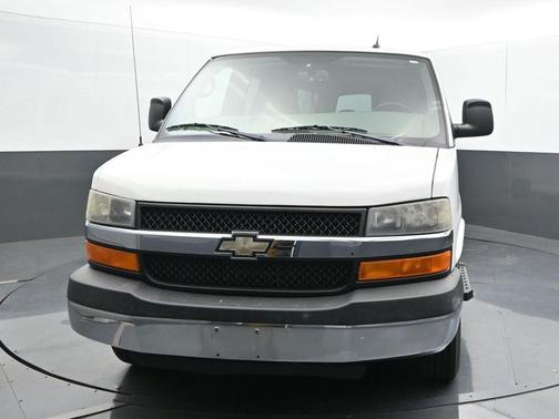 2010 Chevrolet Express 3500 LT