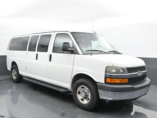 2010 Chevrolet Express 3500 LT