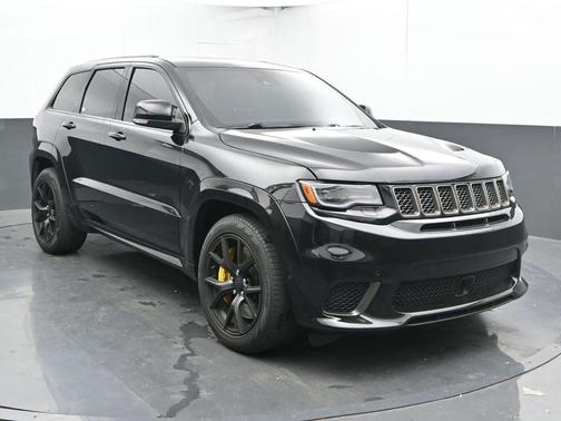 2018 Jeep Grand Cherokee Trackhawk